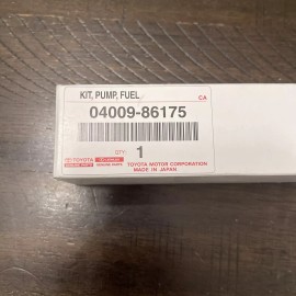 TOYOTA OEM GENUINE TOYOTA FUEL PUMP ONLY 04009-86175