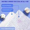 Disposable Face Towel 100 Count, Soft Cotton Clean Skin Face