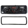 WFLNHB 3rd Third Brake Light Lamp Rear Center Replacement for