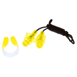 Set de Tapones de Oido y naricera Voit para Natación