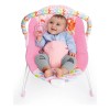 Bright Starts Baby Bouncer Soothing Vibrations 0-6 Meses Rosa Claro