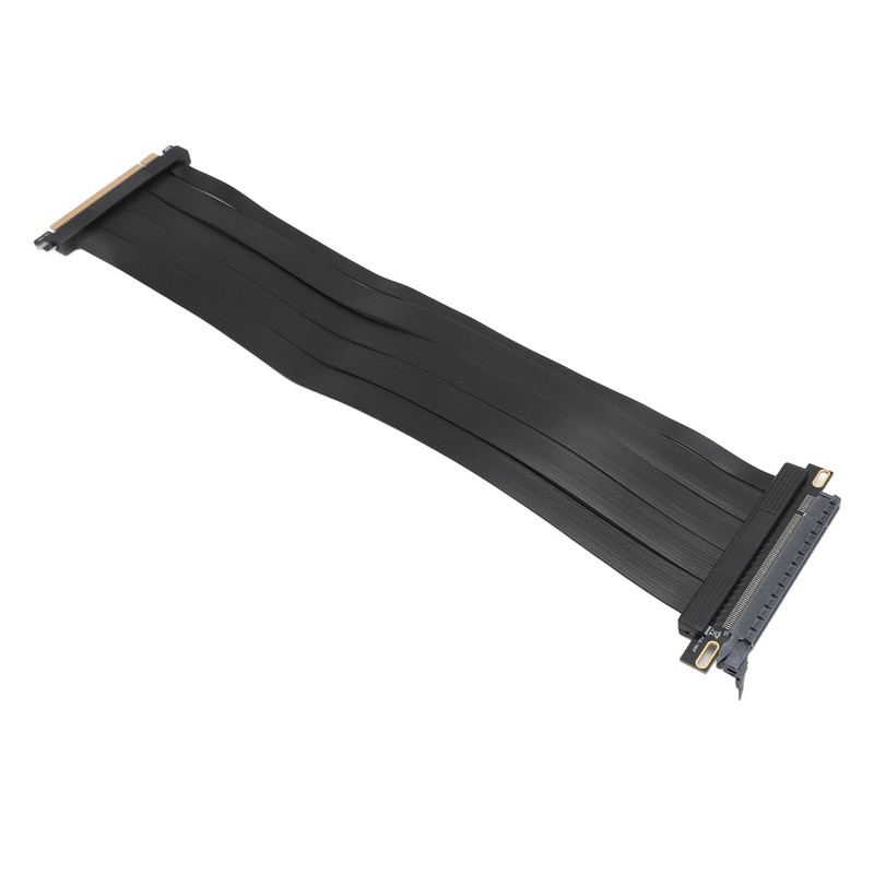 PCIE4.0 X16 Graphics Adapter Cable Professional 180 Degree PCIe 4.0