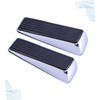SEWACC 2pcs Heavy Duty Magnetic Door Holder for Sliding Door