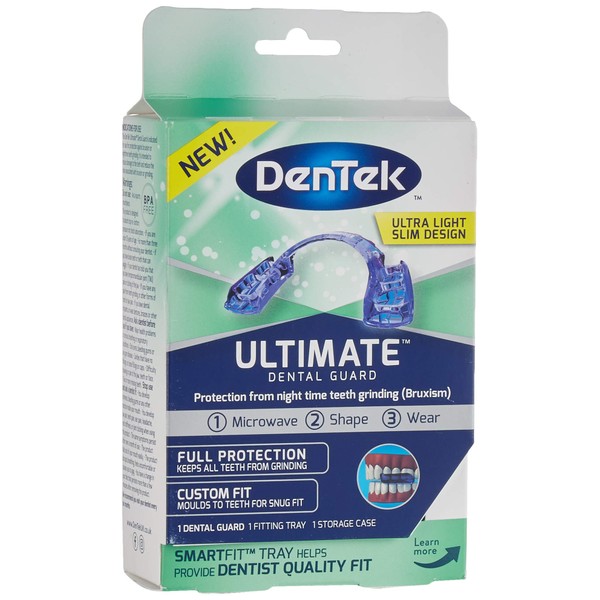 DenTek Ultimate Dental Guard to Help Prevent Night Time Teeth Grinding (Bruxism)
