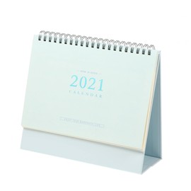 Ciieeo 2021 Desk Calendar Desktop Calendar Year Calendar Organizer Pages Tabletop Flip Calendar Standing Desk Tabletop Calendar Academic Year Calendar Mini Paper Coil Office Ceramic Tile
