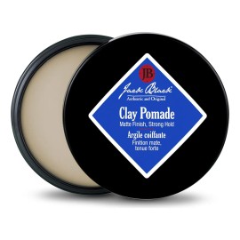 Jack Black - Pomada De Arcilla, 2.75 Oz - Fórmula Purescienc