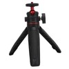 Desktop Camera Tripod with Non Slip Silicone Pad Multifunctional 1/4in