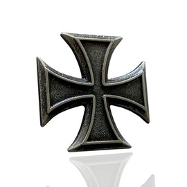 Iron Cross (Retro), Metal, None