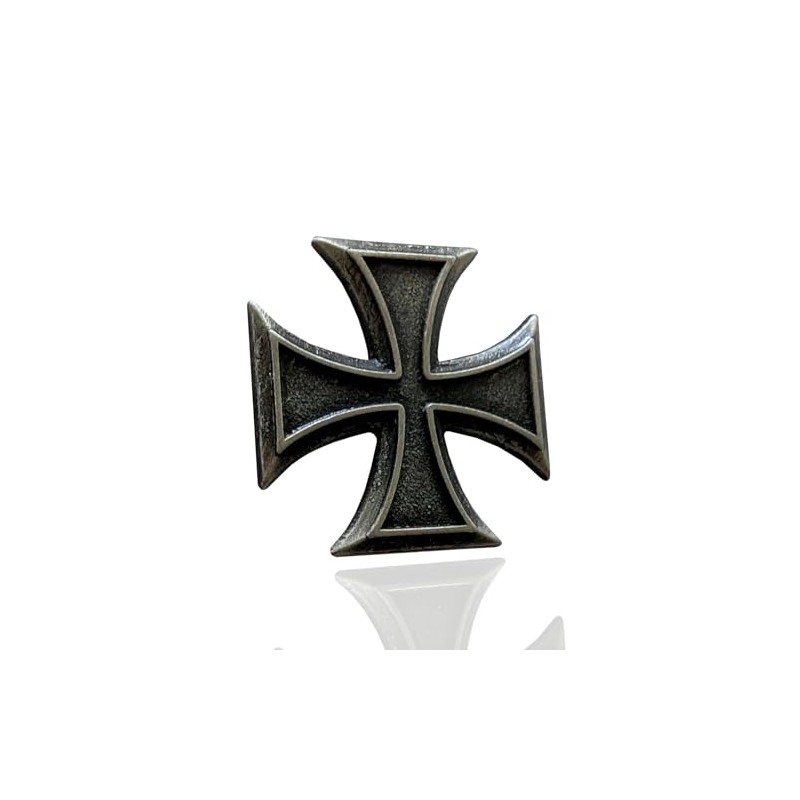 Iron Cross (Retro), Metal, None