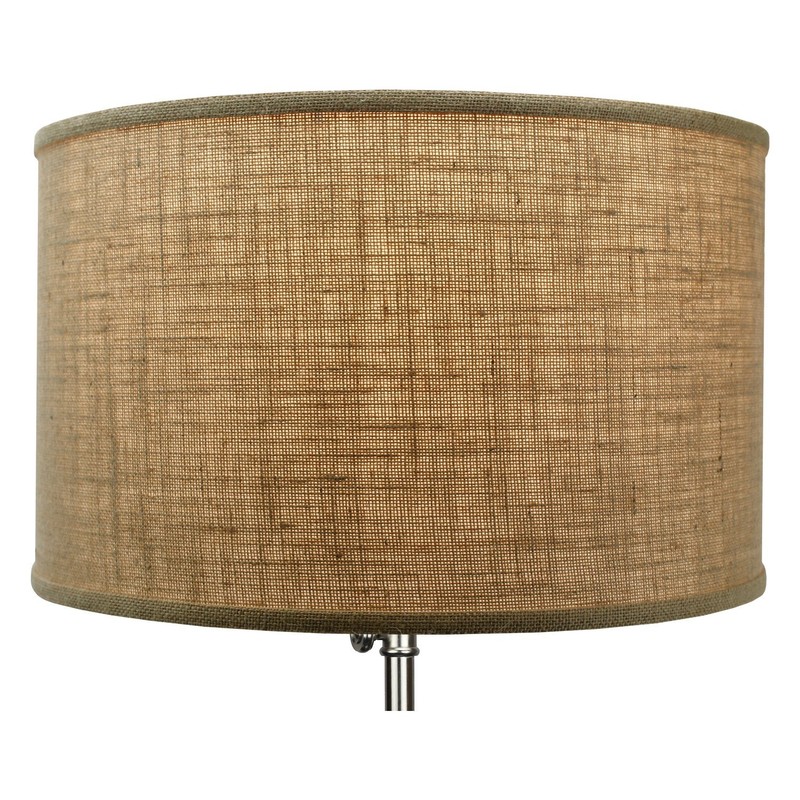 FenchelShades.com 18" Top Diameter x 18" Bottom Diameter 11" Height