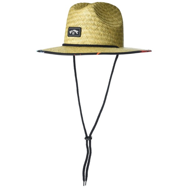 BILLABONG Socorrista Salvavidas para niños, Noche, One