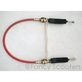 FANCY SCOOTERS 110cc 125cc Taotao ATK125A Go Kart Reverse Gear Shift Shifter Cable 34" long