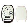 AIOEUOIA for Honda Key Fob Shell Keyless Entry Systems Fit