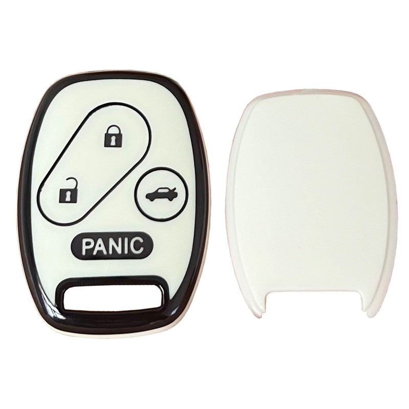 AIOEUOIA for Honda Key Fob Shell Keyless Entry Systems Fit