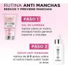 Rutina Antimanchas Loréal Paris Glycolic Bright Skincare 5pz