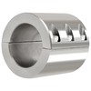KUAFU Split Collar Tube Clamp Compatible with 1-5/8” OD Tube