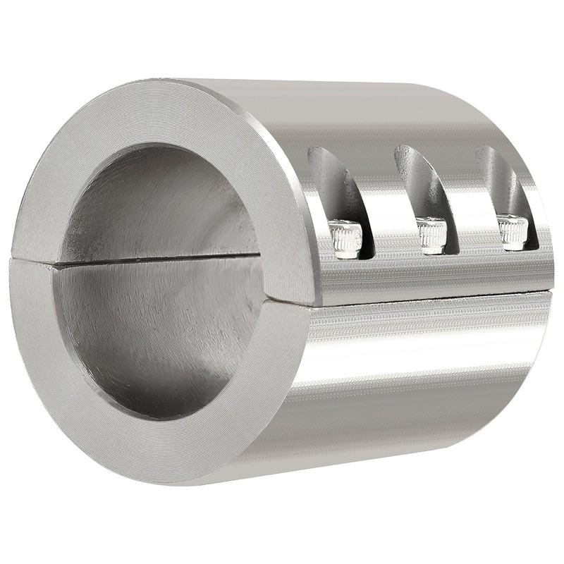 KUAFU Split Collar Tube Clamp Compatible with 1-5/8” OD Tube