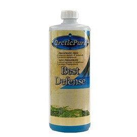 Arctic Pure Best Defense 1 qt, Arctic Spas Metal & Scale Conrol