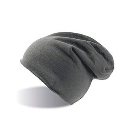 Atlantis Brooklin Beanie - Unisex, Dark Grey, One Size