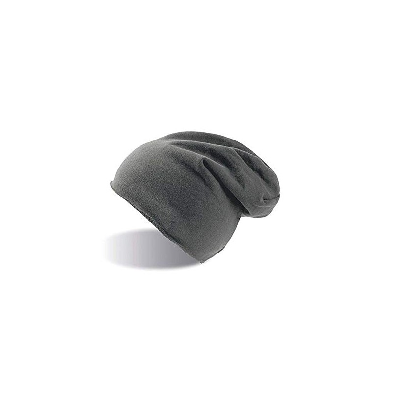 Atlantis Brooklin Beanie - Unisex, Dark Grey, One Size