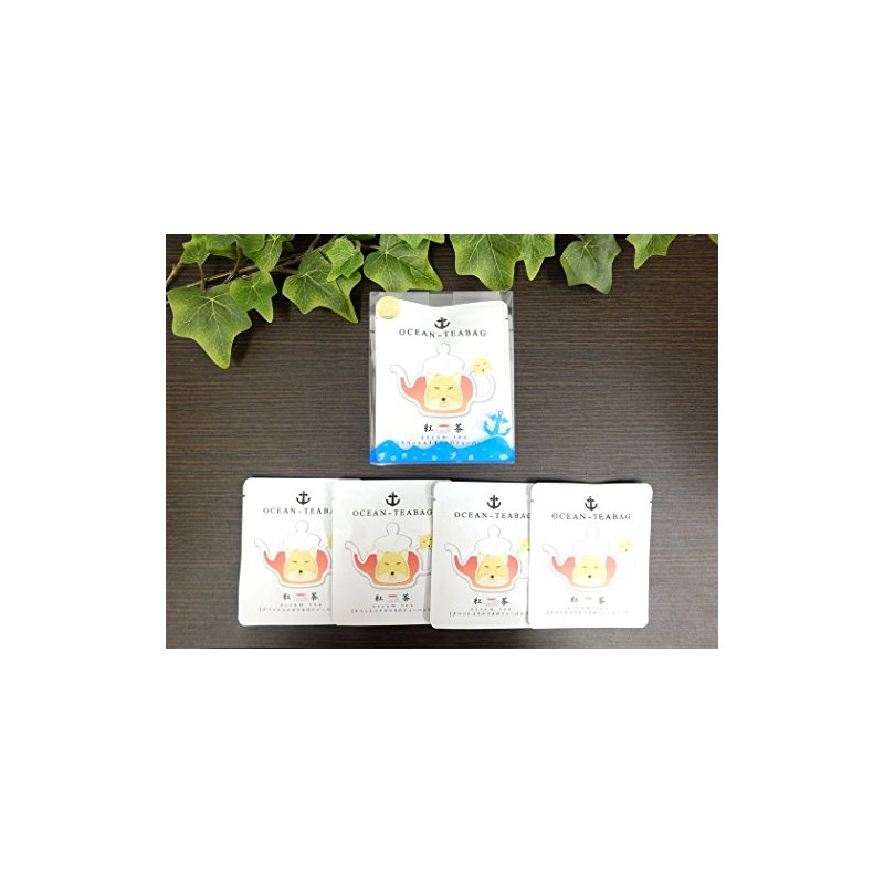 Tibetan Snagfox Tea Bag Tea Assam Tea Pack of 4