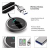 GPY 2-in-1 Wireless CarPlay Adapter 2026 for Apple & Android