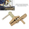 800A Grounding Brass Welding Clamp with Rubber Sleeve Great Electrical