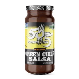 505 Southwestern, Salsa Medium, 16 Ounce