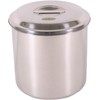 Oya Seisakusho AKT13018 Clover Round Kitchen Pot, 7.1 inches (18