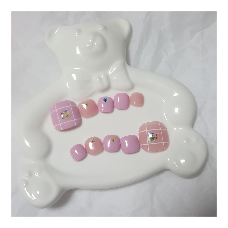 Flowerbinique - Almond / Flowerbinique - 아몬드