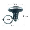 Car Steering Wheel Knob, Riloer Rotating Car Steering Wheel Spinner