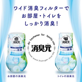 Kobayashi Shoshugen for Room / Toliet Freshener. Of the room extinguishing Nioi-moto Nono fresh white peach 400mL