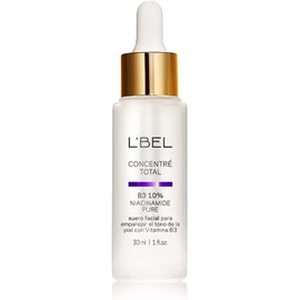 L'BEL - Concentré Total Suero Antimanchas 10% Niacinamida Pura 30 ml