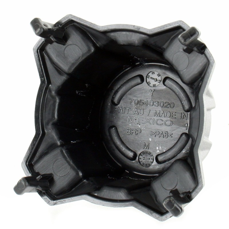 Can-Am OEM Maverick Wheel Cap, 705403020
