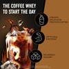 ESN Flexpresso Protein Coffee, Decaffeinated Coffee, 908 g, 2 lbs,