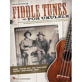 Fiddle Tunes for Ukulele