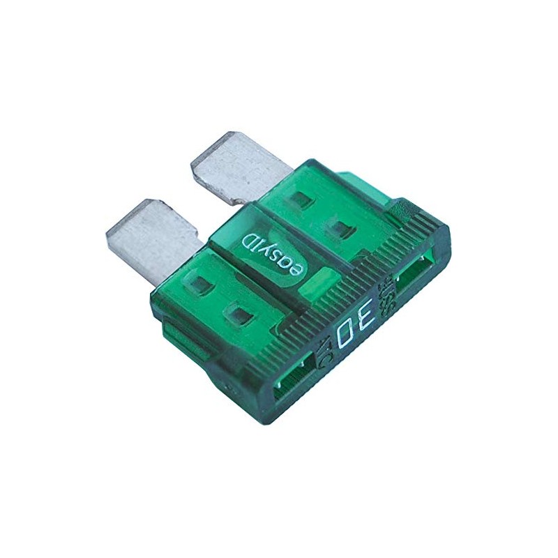 Blue Sea Systems 5298 EasyID Illuminating ATC Fuse - 30