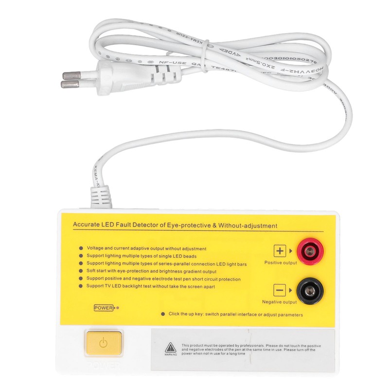 LED Tester Multipurpose Multifunction LED Lamp Bead Light Bar Tester