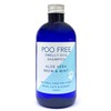 POO FREE - Shampoo for Smelly Dogs - 99% Natural