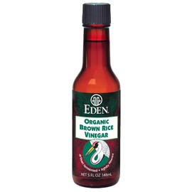 Eden Foods Organic Brown Rice Vinegar - 5 fl oz