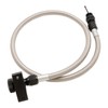 LIDSCURA 22200 Automatic Transmission Fluid Locking Dipsticks, Replacement for Ford