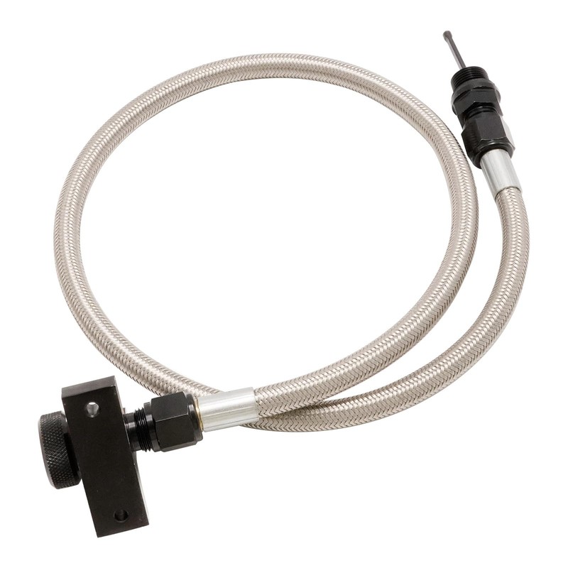 LIDSCURA 22200 Automatic Transmission Fluid Locking Dipsticks, Replacement for Ford