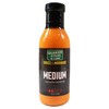 Quaker Steak and Lube Medium Wing Sauce - 12 Ounce