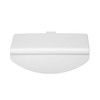 MIRTUX Liebherr Compatible Fridge Door Handle Kit | Replacement Part