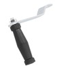 KIMISS Winch Handle, Boat/Yacht Spare Parts, 8.1In Ergonomic Winch Handle