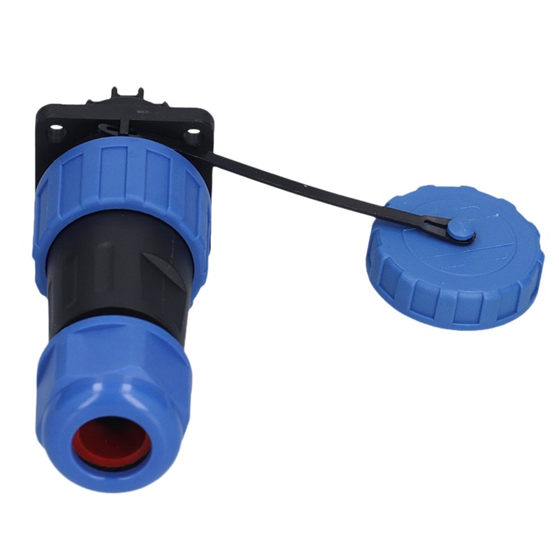 Aviation Cable Connector Socket LP20 IP68 Waterproof Male Plug Female