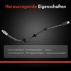 Frankberg 1 x Brake Hose Front Axle Left or Right