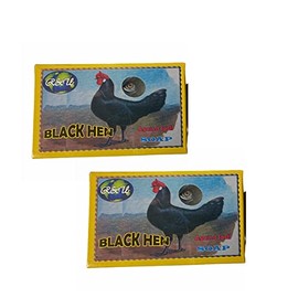 Black Hen Gallina Prieta Jabon Esoterico contra la envidia hechizos y mal de ojo Gallina Negra Black Hen Gallina Prieta Soap against envy, spells and the evil eye