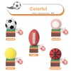 8GB*5 USB Flash Drive Tennis Baseball Football Basketball Rugby Memory