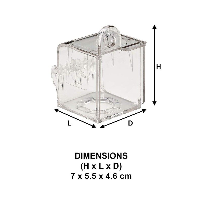 MASTER LOCK Push Button Lockout,Clear